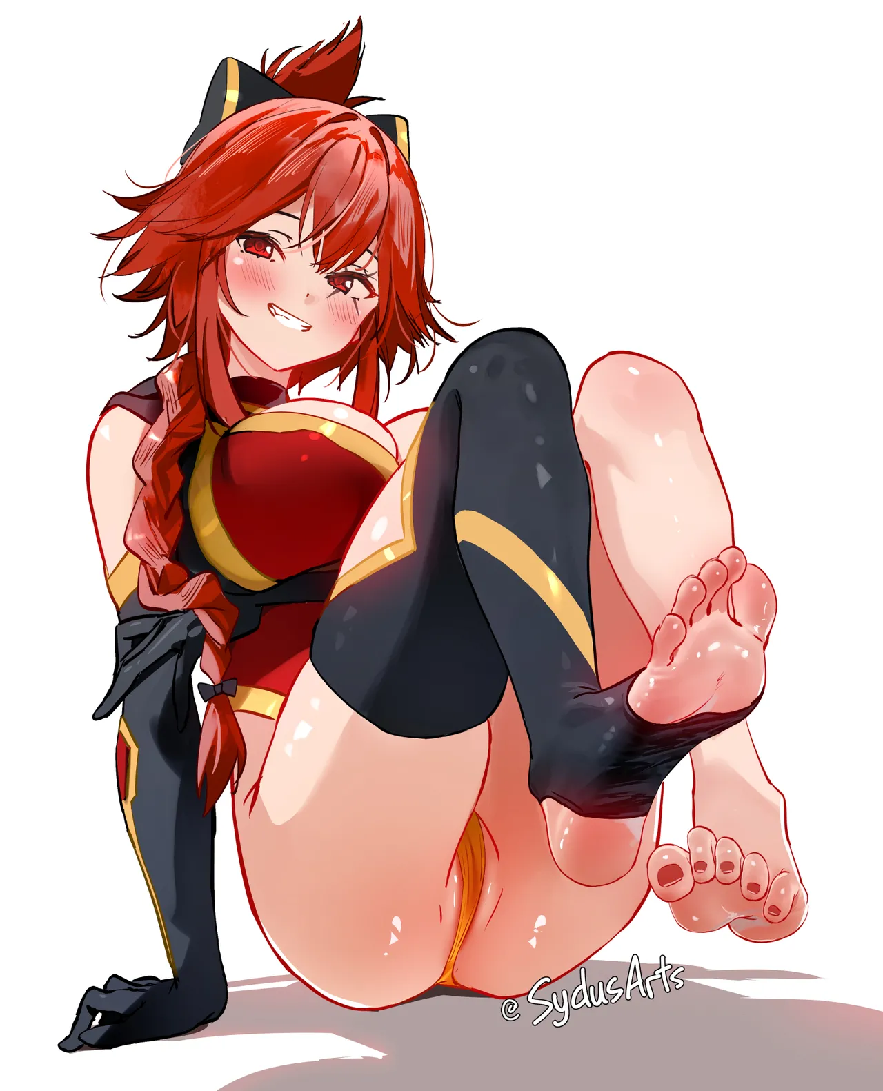 SydusArts page 4 full