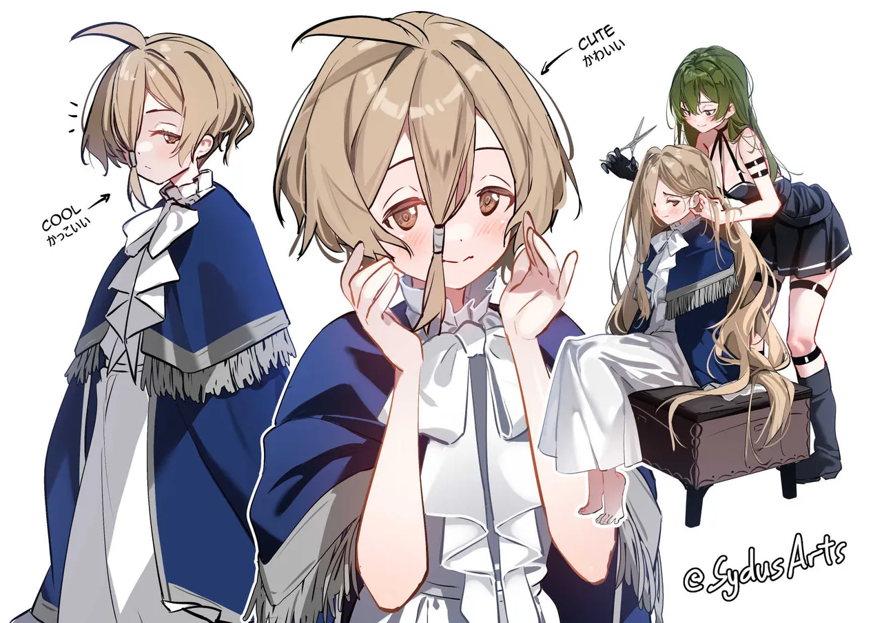 SydusArts page 6 full