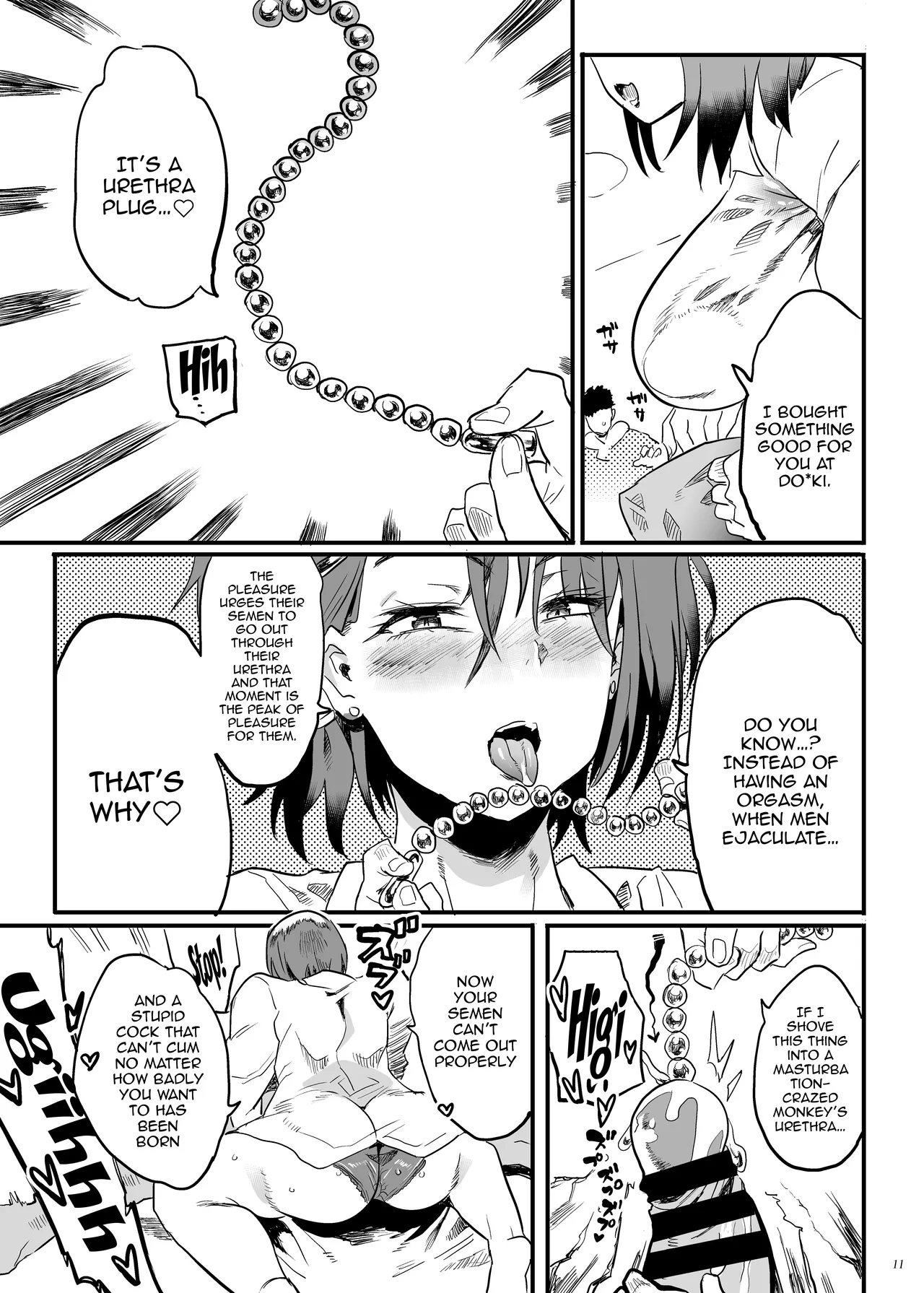 Tonari no OL-san wa Shikkari Kanrishinai to Ki ga Sumanai | The Office Lady Next Door Won't Leave Me Be Unless She Keeps Me Under Control page 10 full