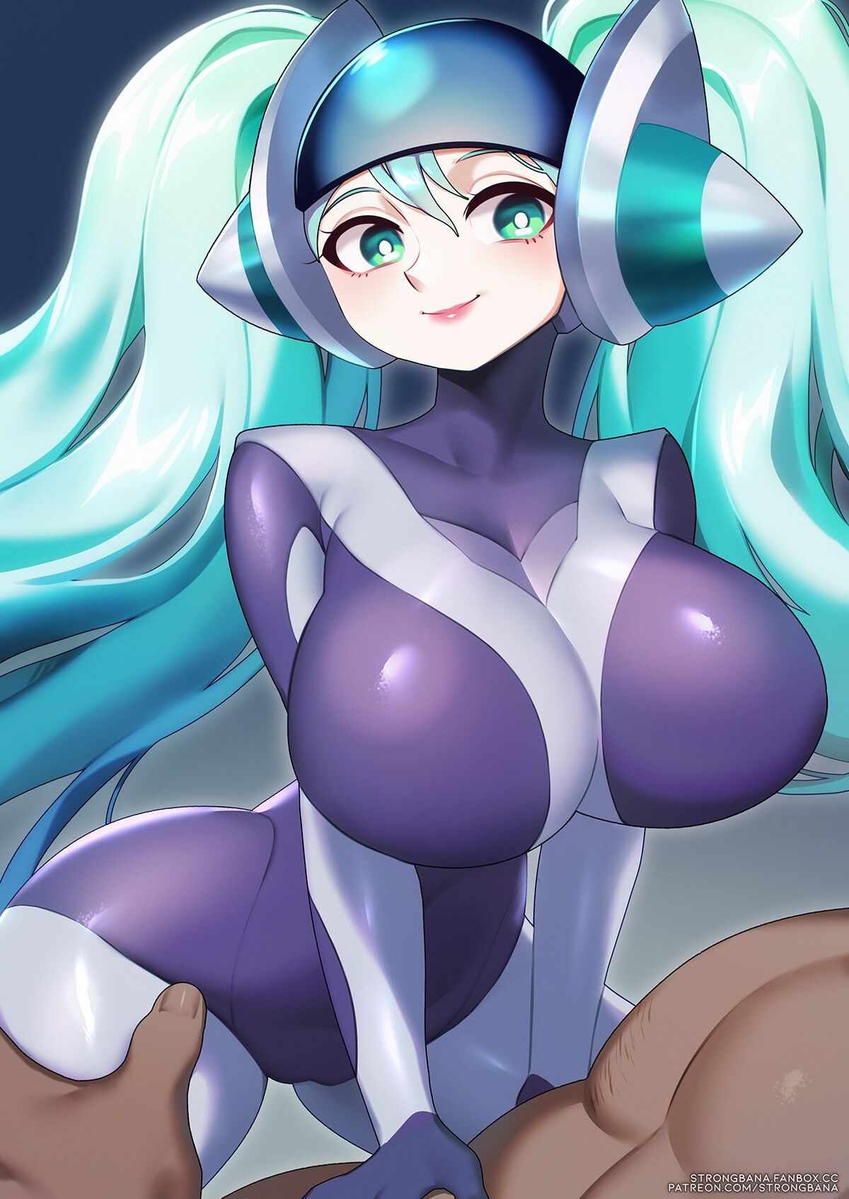 【PATREON】STONGBANA page 10 full