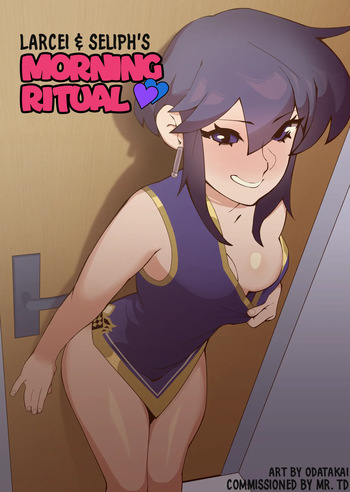 Larcei &amp; Seliph's Morning Ritual cover