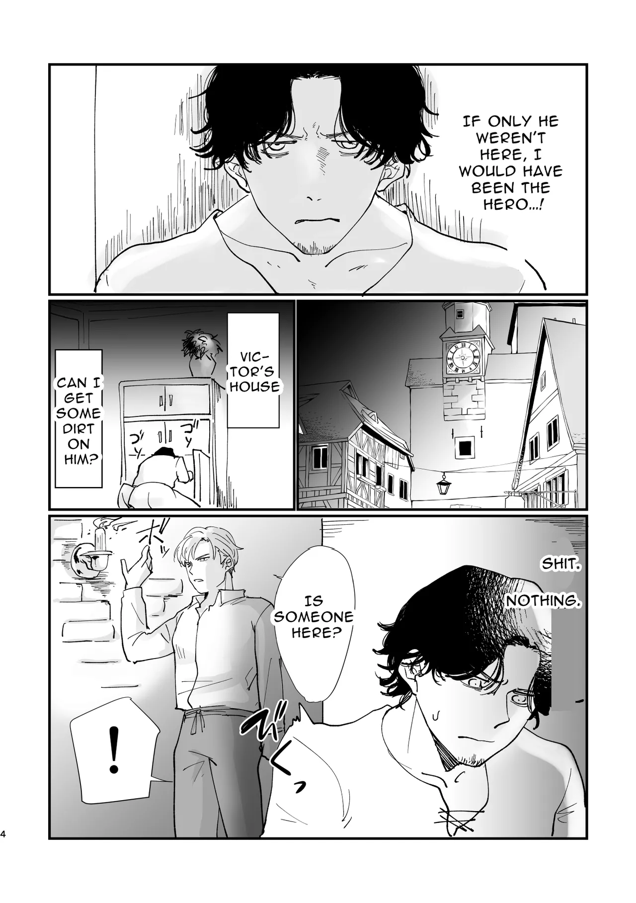 Mesmeric Hero Corruption page 3 full