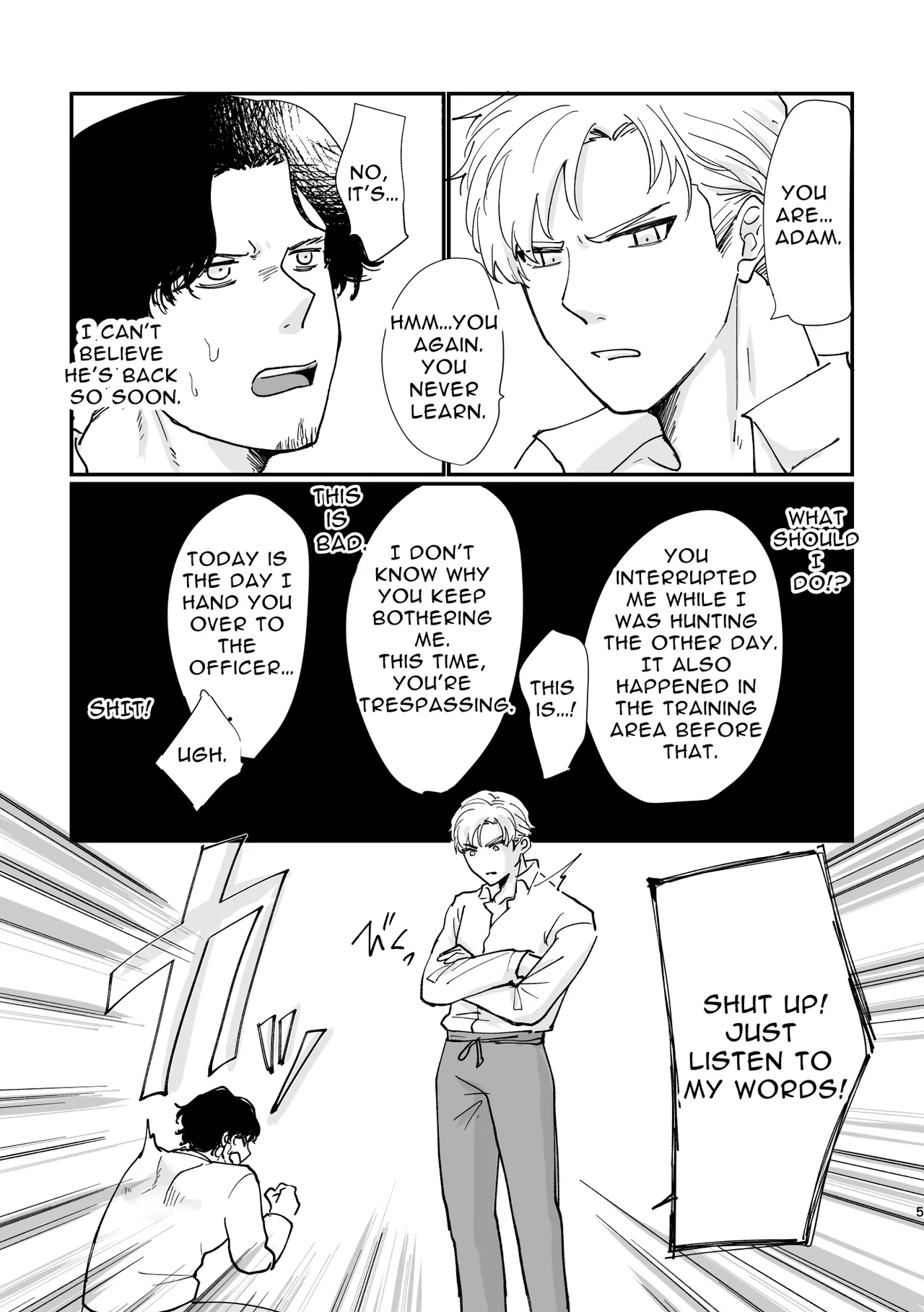 Mesmeric Hero Corruption page 4 full