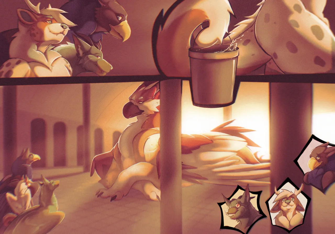 Wash day page 1 full