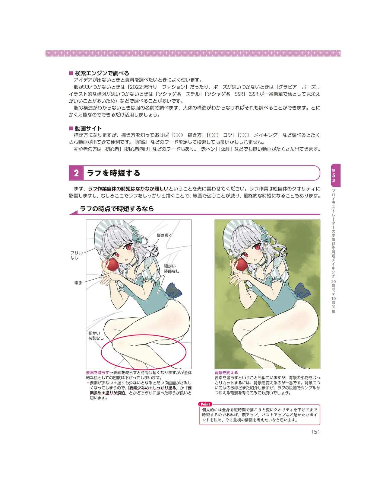 Momoirone's "Ji-tan" technique page 10 full