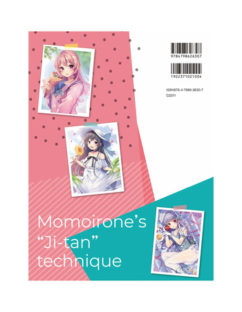 Momoirone's "Ji-tan" technique cover