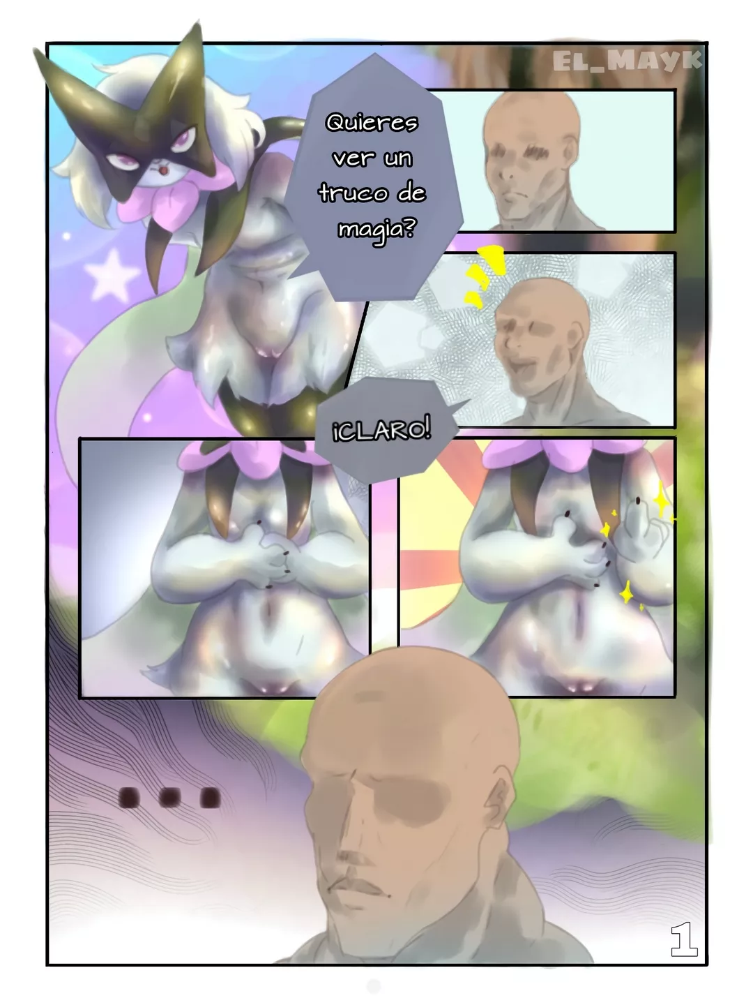 Mi Pokemon una Rebelde Caliente page 2 full