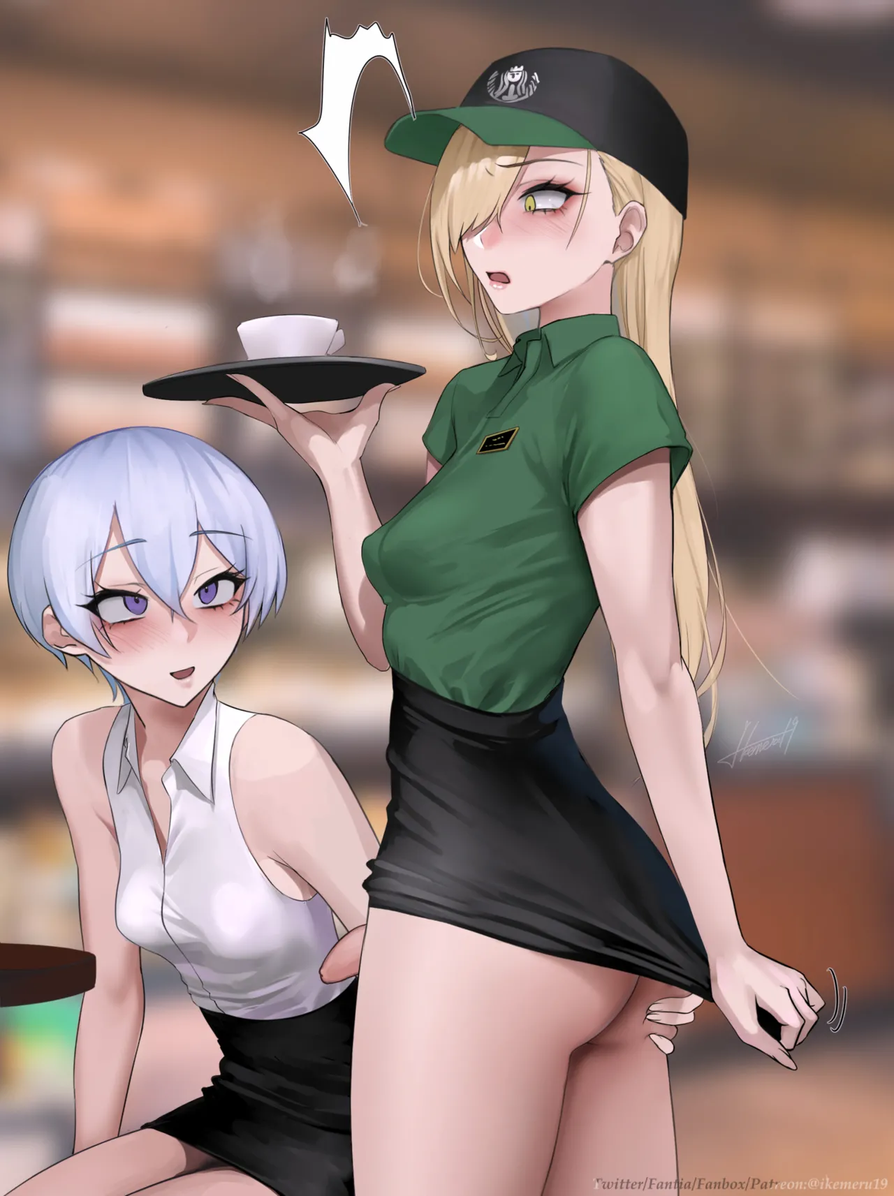 Cafe page 3 full