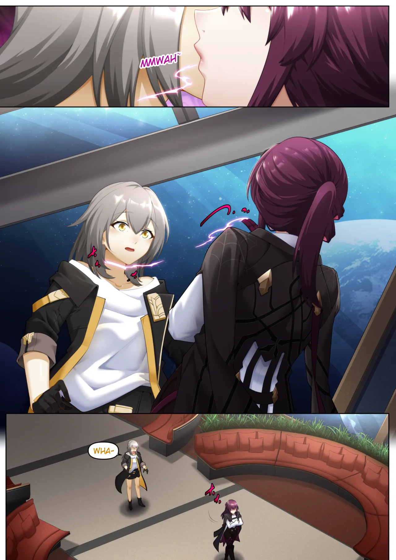 Shrink Over Time page 1 full