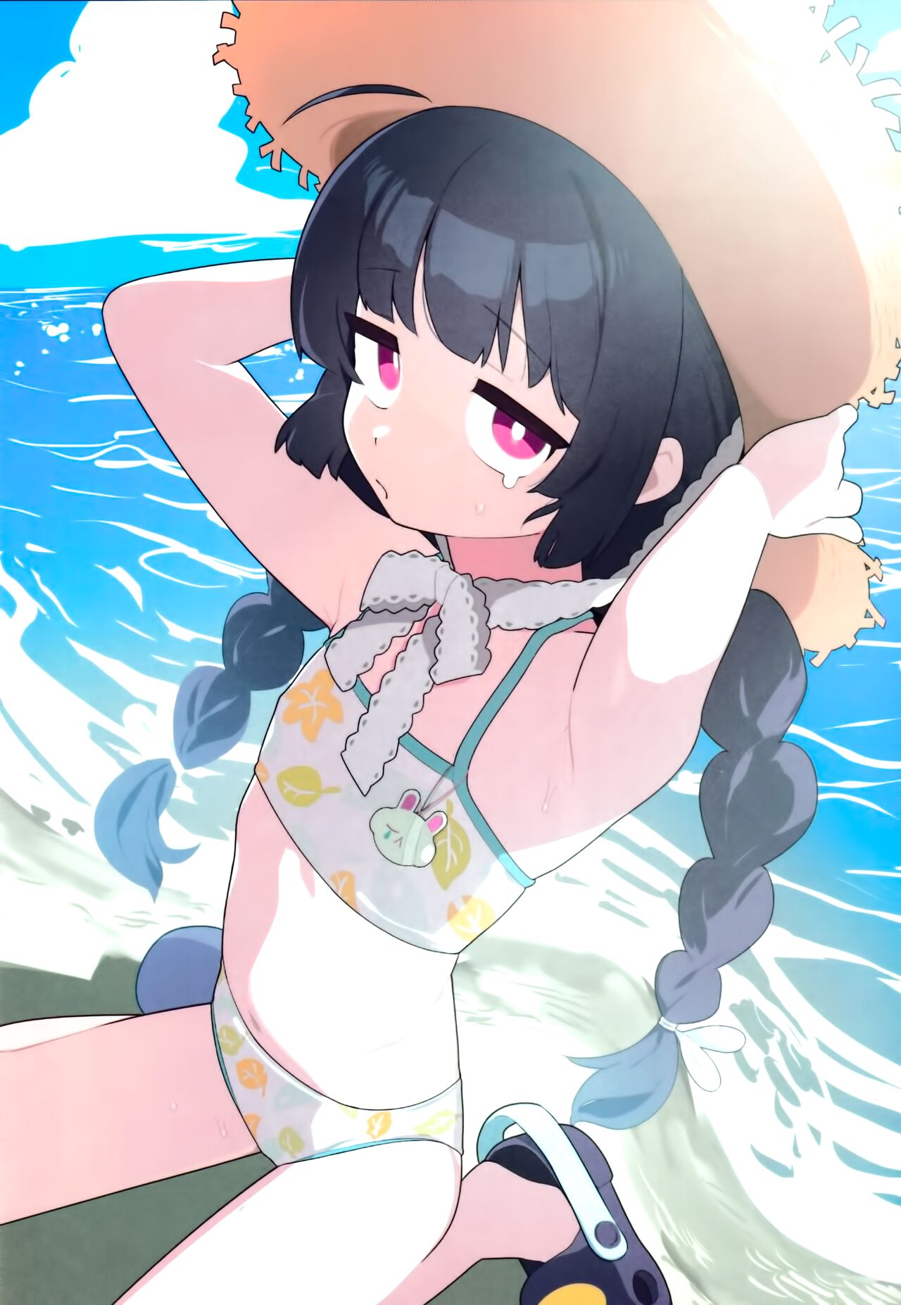 Miyu, Sore Joji no Shitagi de wa? page 2 full