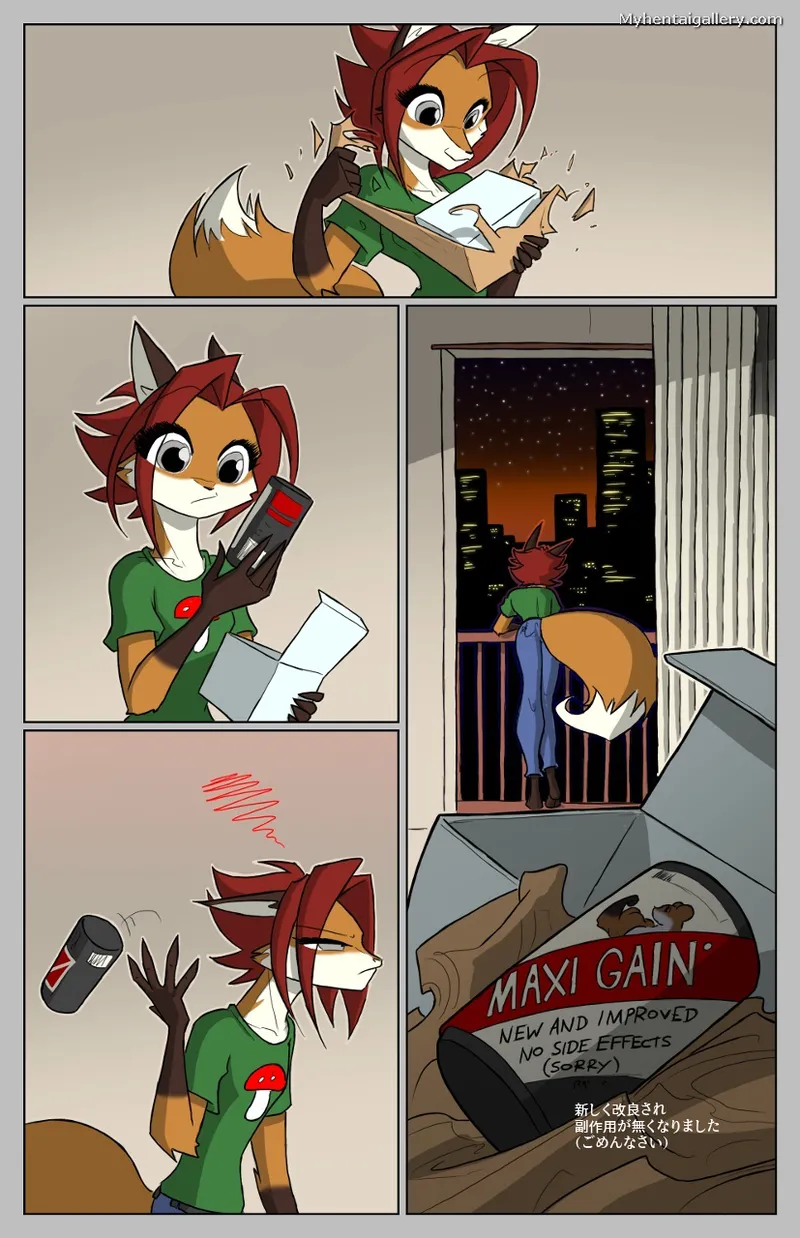Maxi Gain II page 2 full