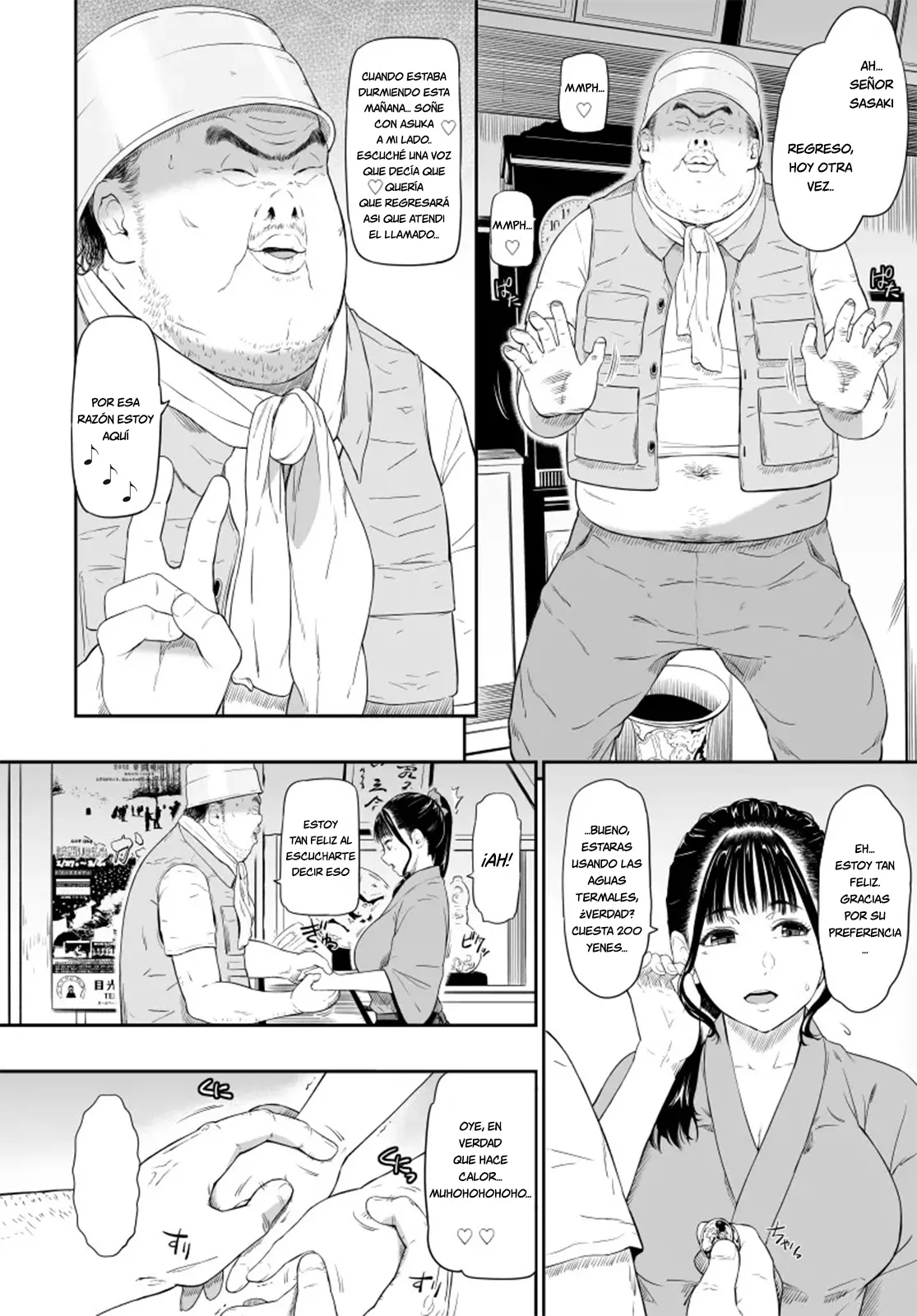 Onsen Ryokan - hot spring hotel I page 5 full