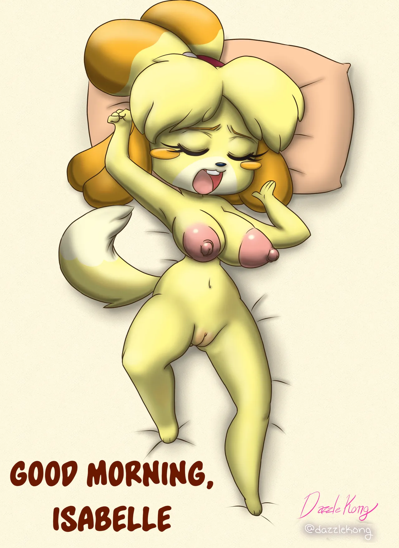 ARTIST dazzlekong page 3 full