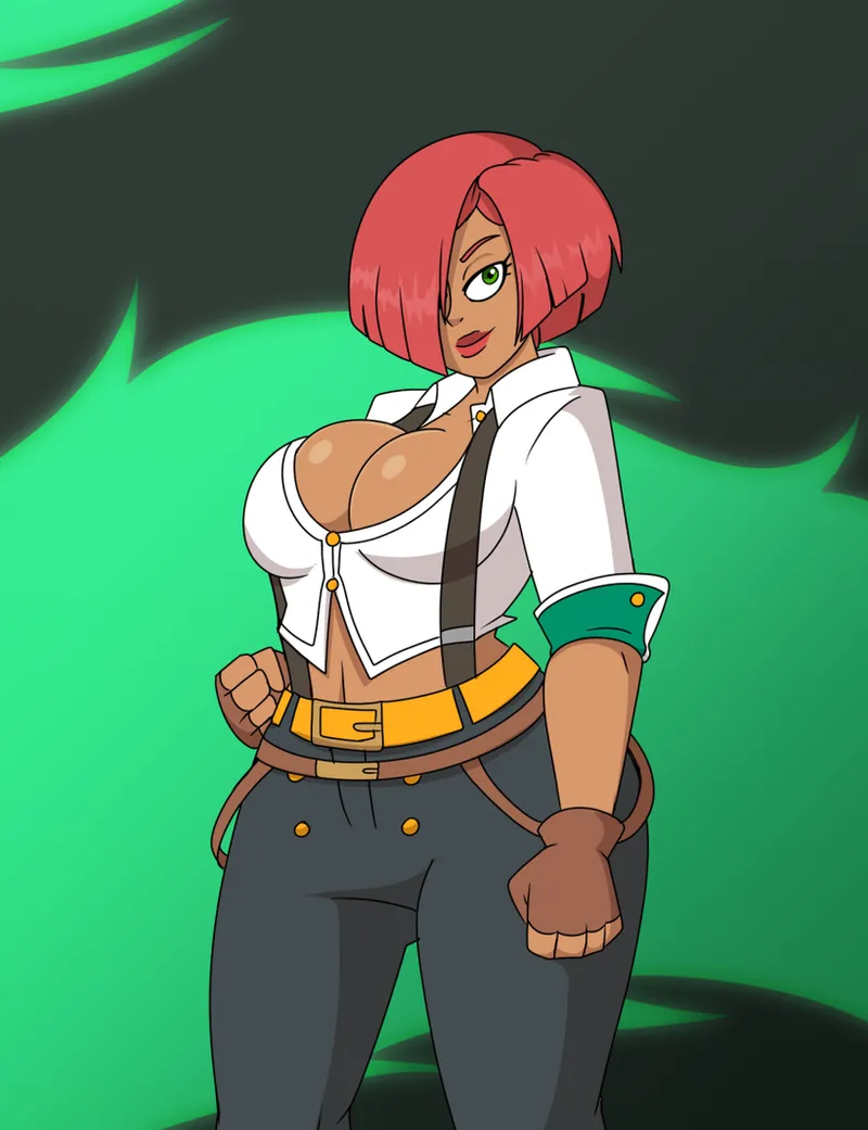 Fan Mail - Giovanna page 1 full