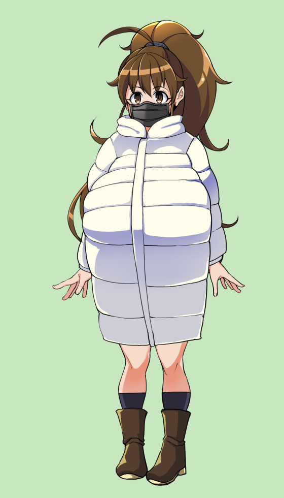 tnsmpprじゃない人RPGの立ち絵進捗_全衣装一覧+全裸+膨乳化 page 2 full