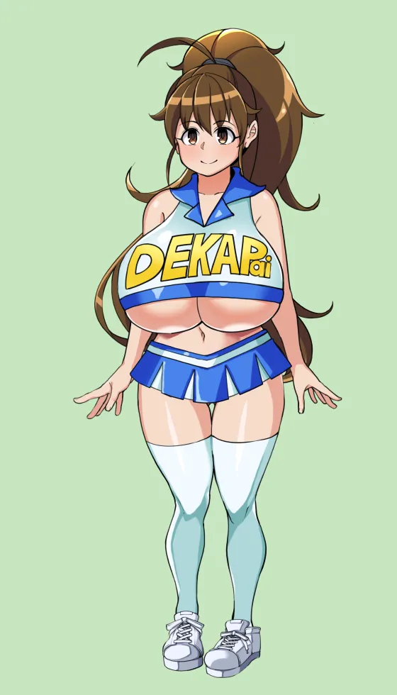 tnsmpprじゃない人RPGの立ち絵進捗_全衣装一覧+全裸+膨乳化 page 3 full