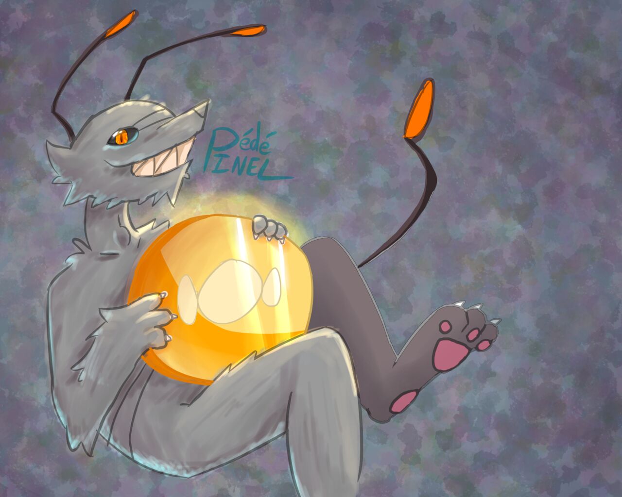 Pokémon : Gimmighoul page 6 full