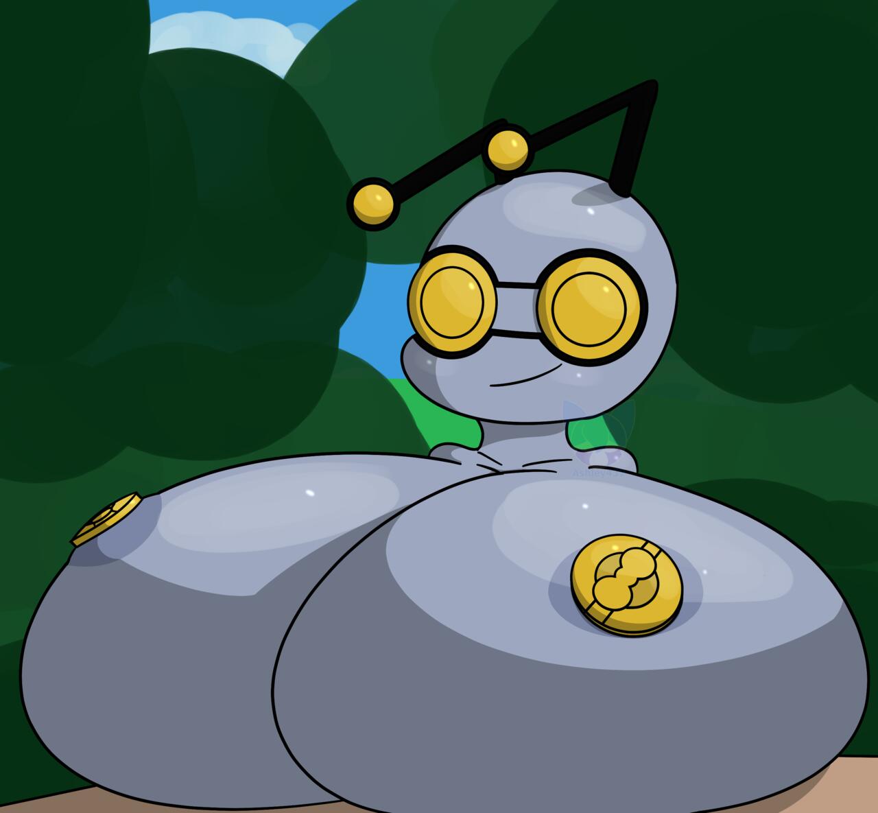 Pokémon : Gimmighoul page 8 full
