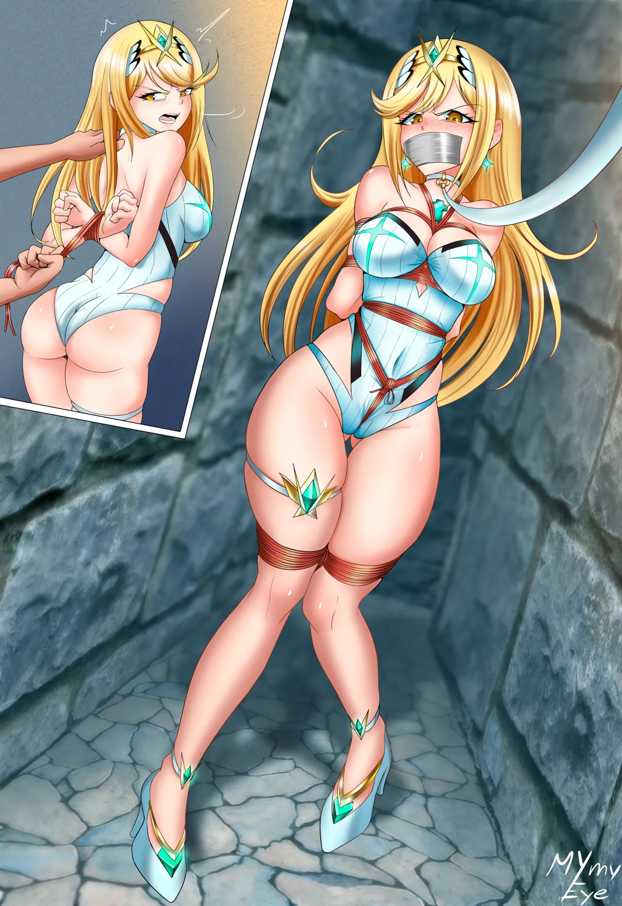 Mythra page 5 full