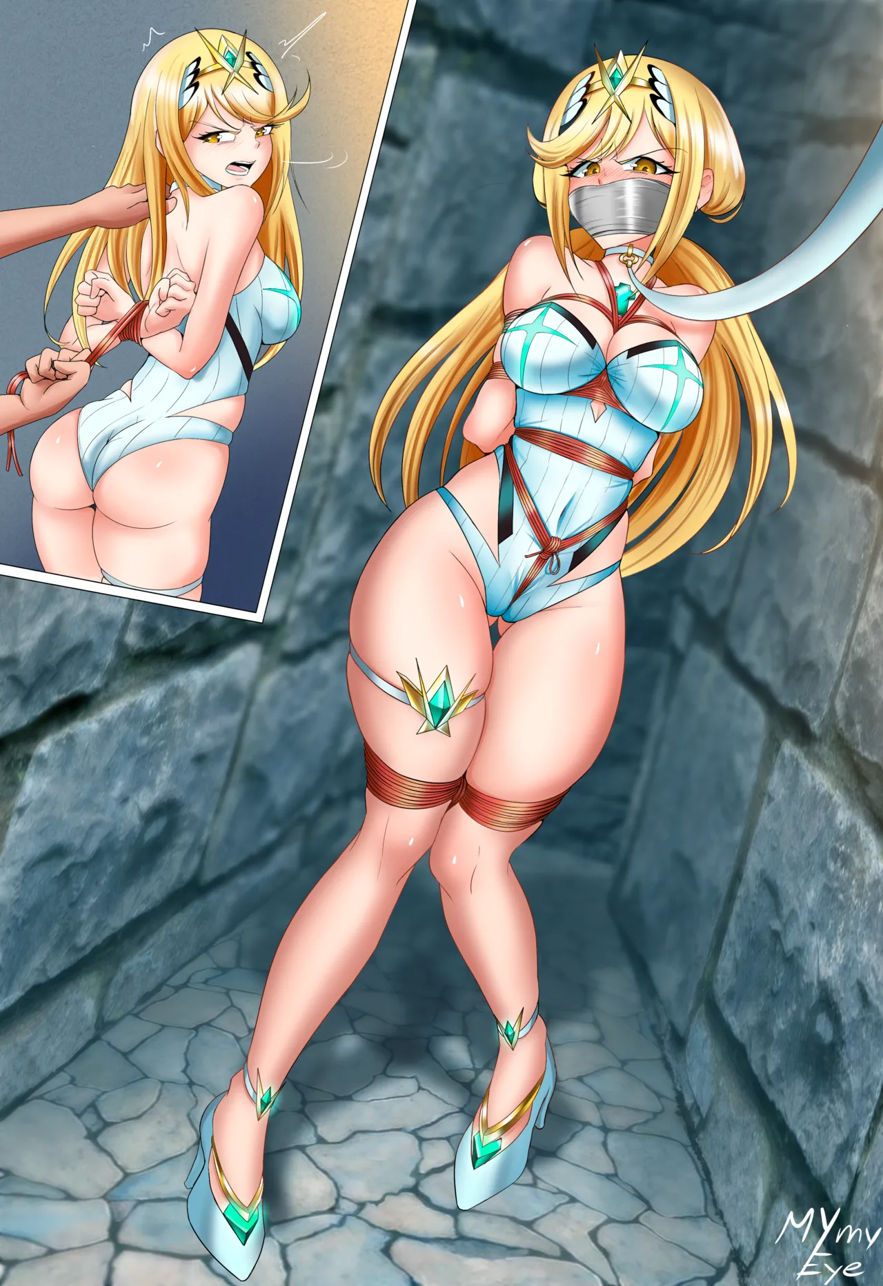Mythra page 6 full