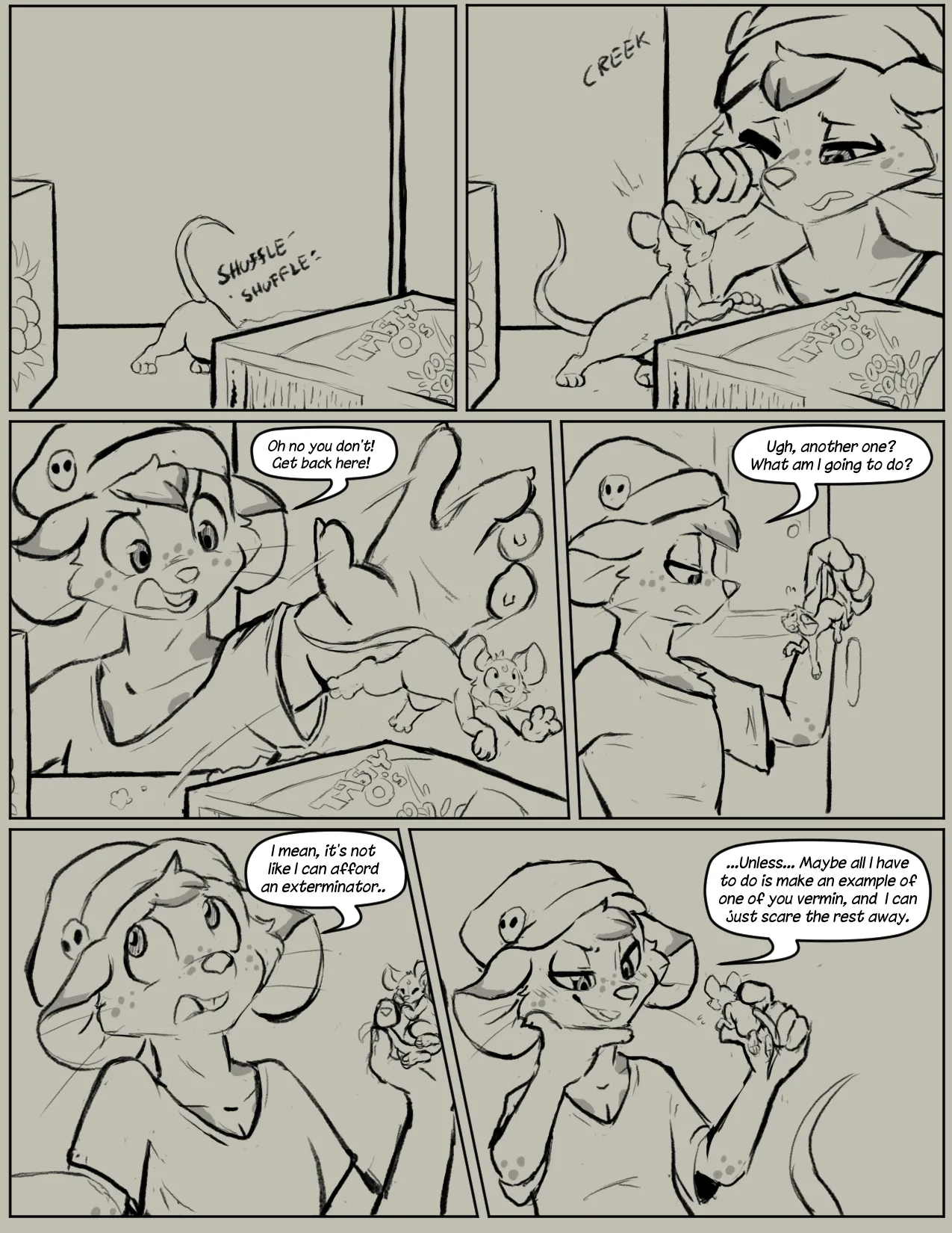 Pest Control page 1 full