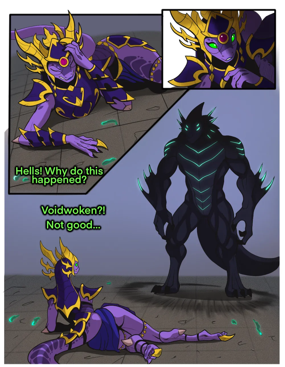 Divinity page 2 full