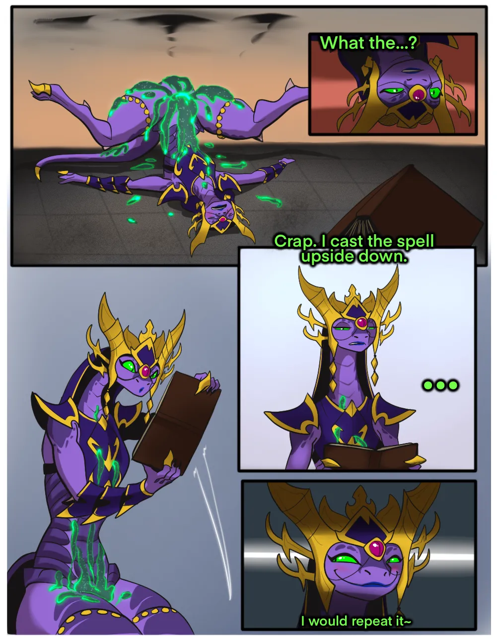 Divinity page 6 full