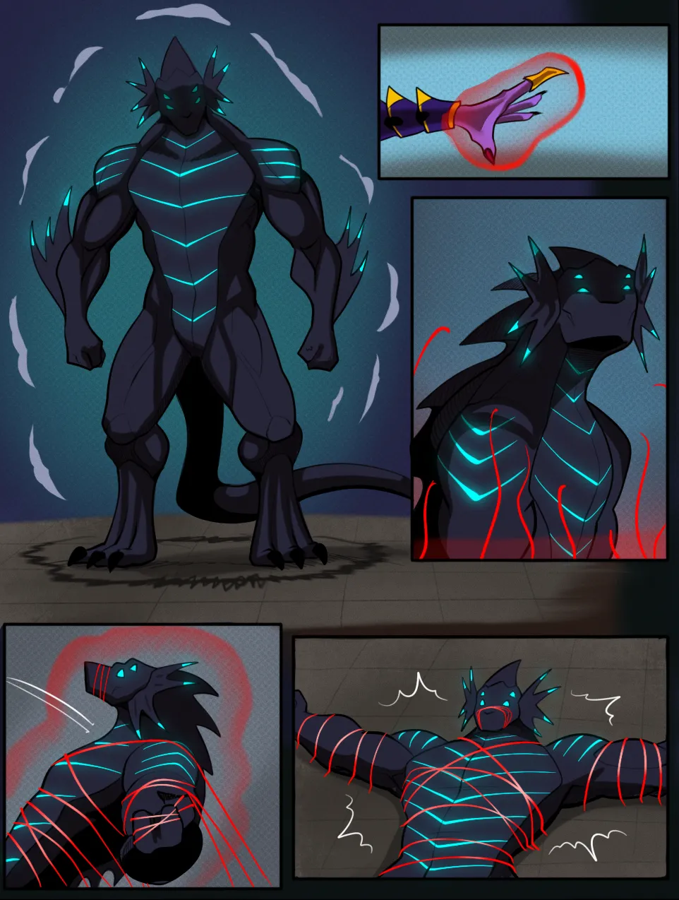 Divinity page 7 full