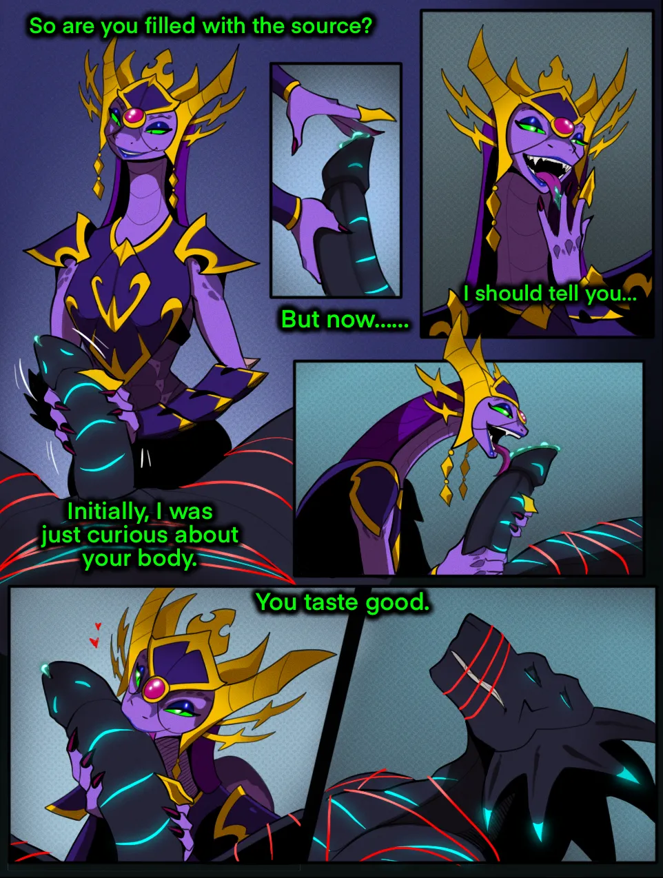 Divinity page 9 full