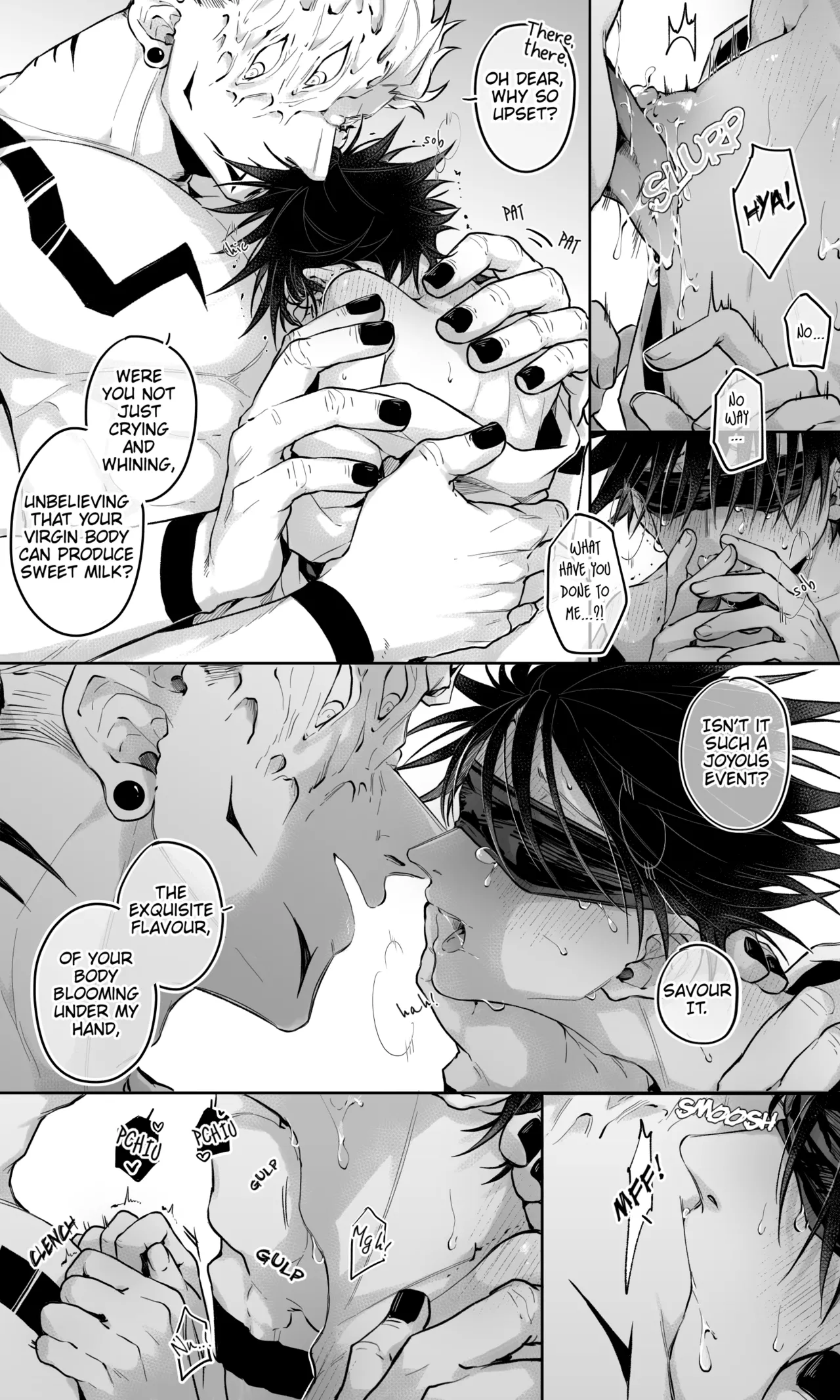 OGKuna x Megussy page 4 full