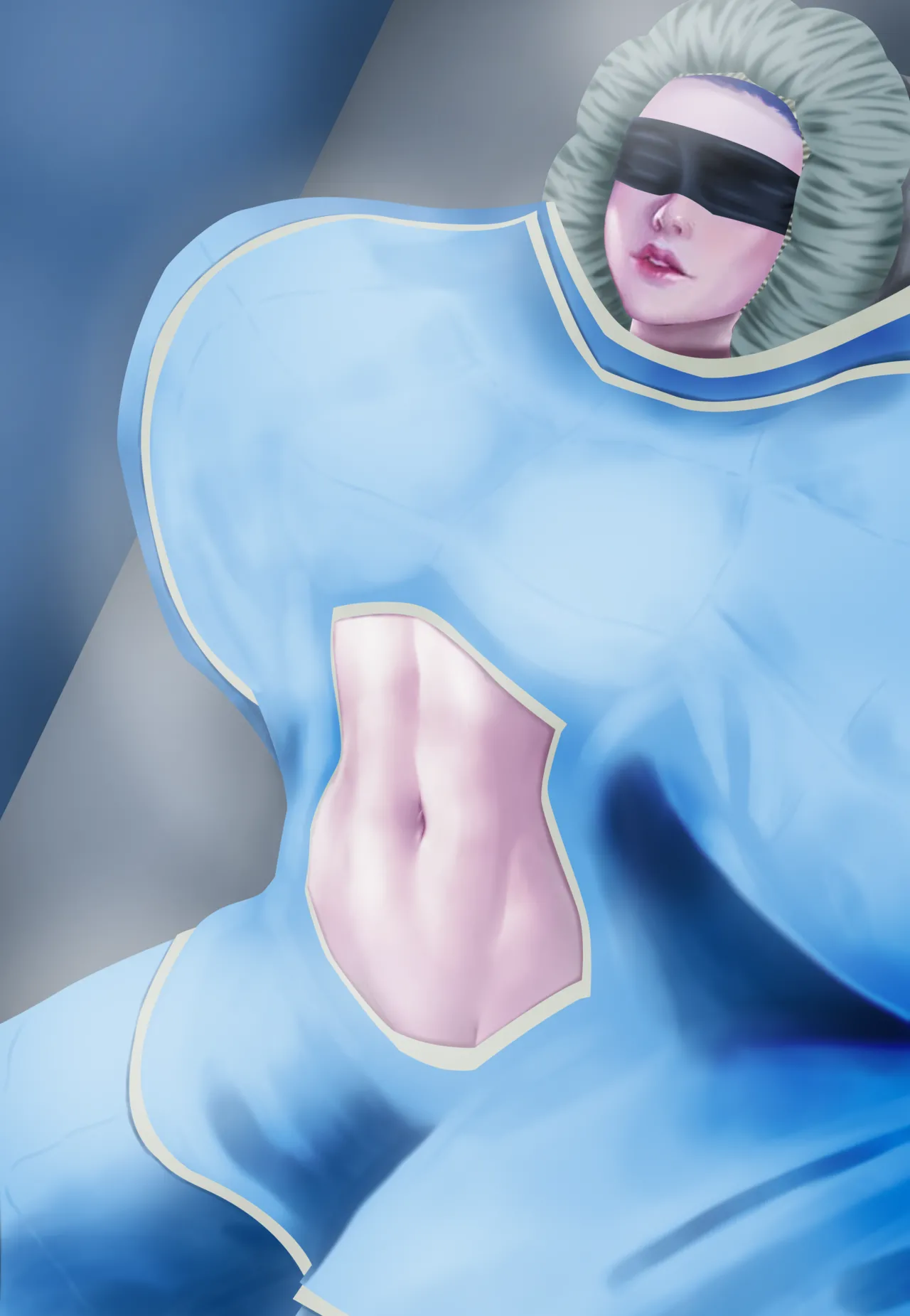 Arena Of Valor: Lauriel abs page 1 full