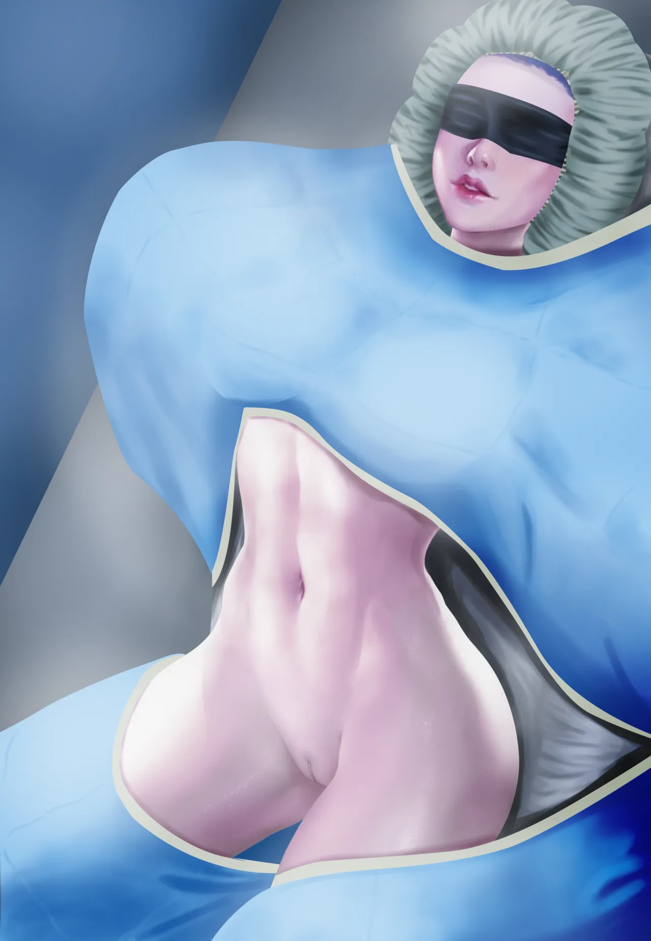 Arena Of Valor: Lauriel abs page 4 full