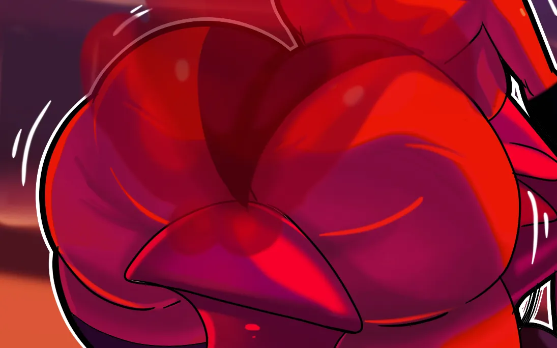 I Wish To Be Helen Parr's Bike Seat page 5 full