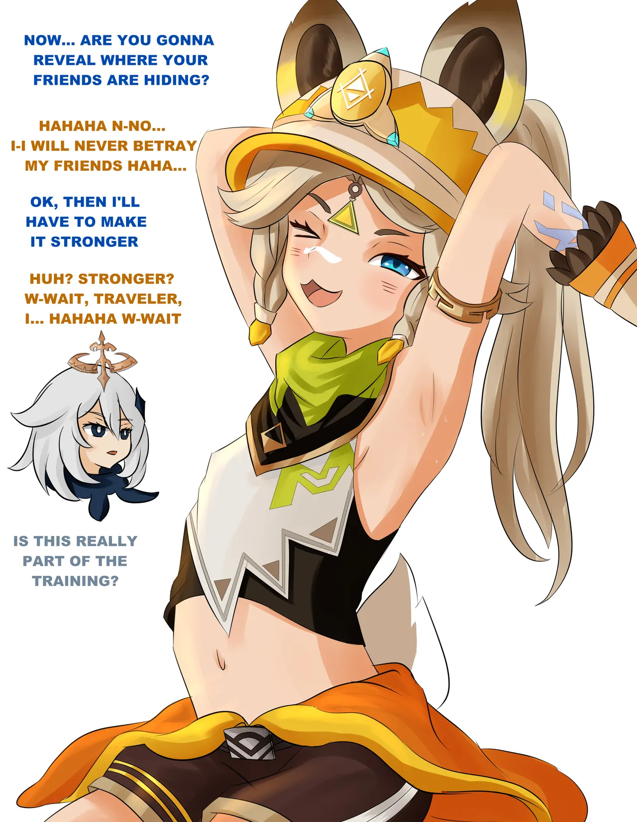 Kachina Training page 3 full