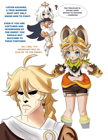 Kachina Training cover