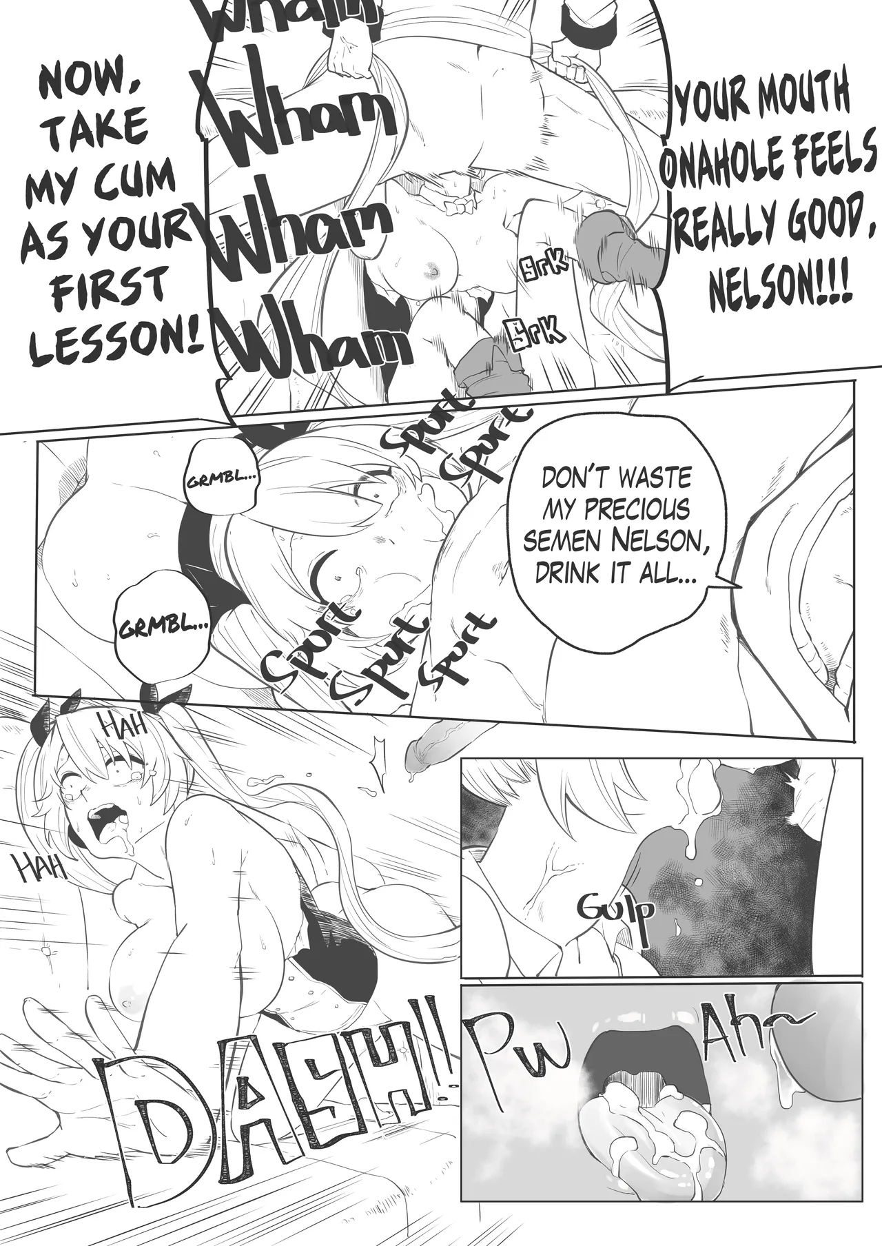 Nelson Fuck page 3 full