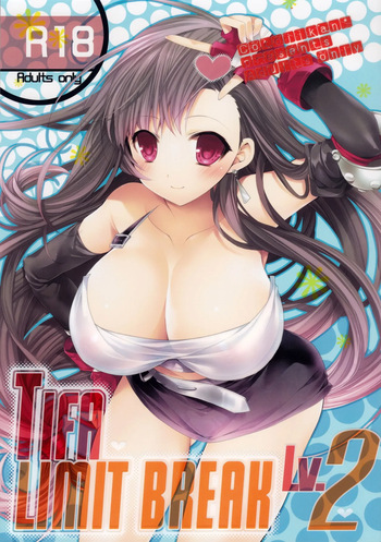 TIFA LIMIT BREAK LV.2 cover