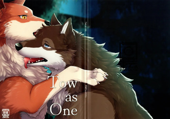 Two as one cover