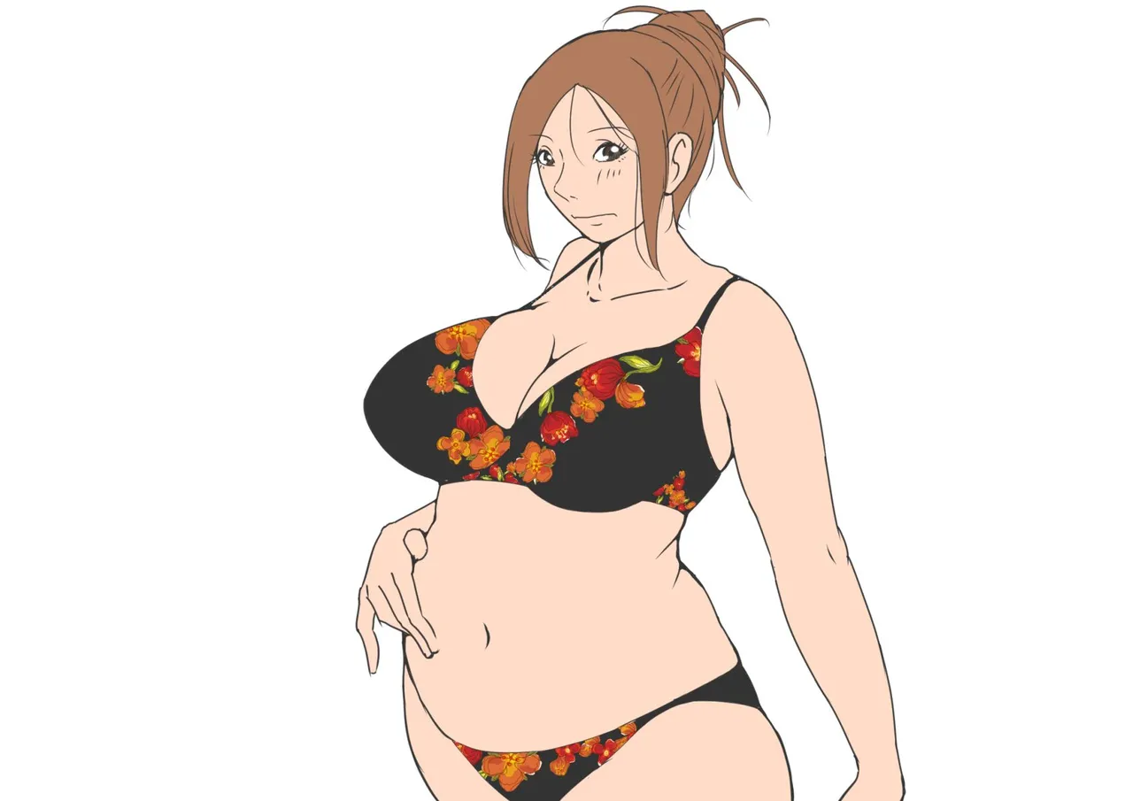 kasu ka ni eroi CG syuu yoko page 5 full