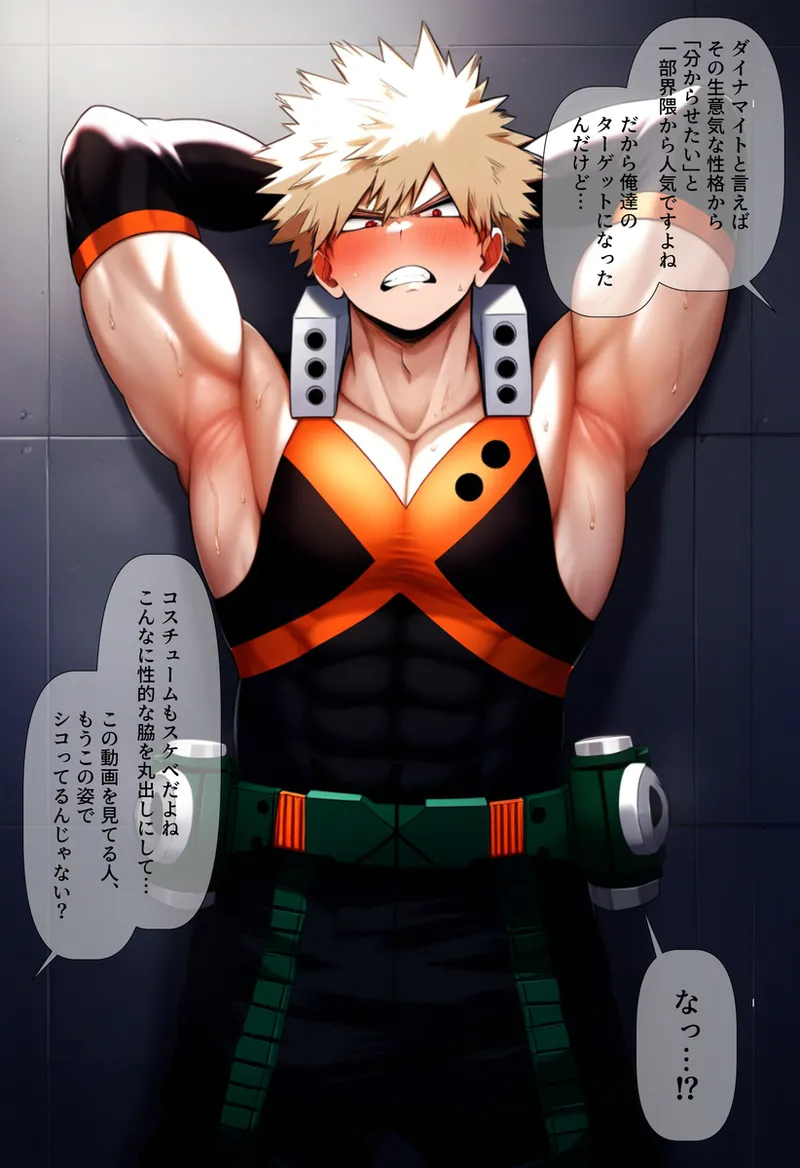 Defeated Hero 敗北英雄 page 3 full