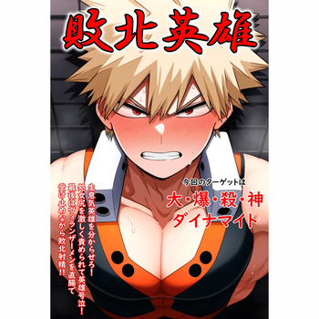 Defeated Hero 敗北英雄 cover