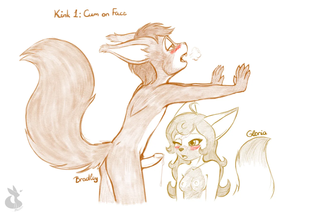 Kinktober 2024 page 1 full