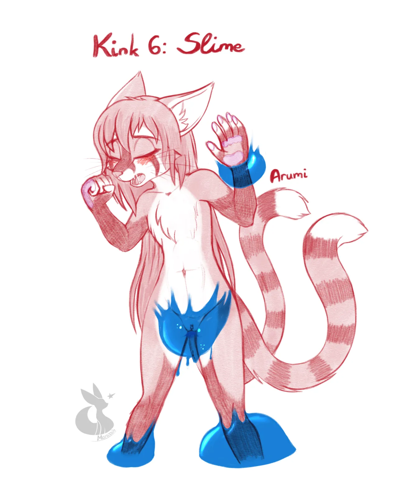 Kinktober 2024 page 6 full