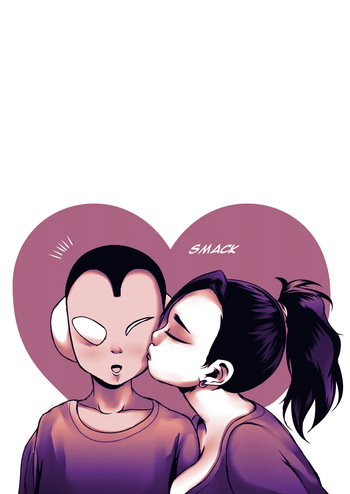 Kale x Jaco cover