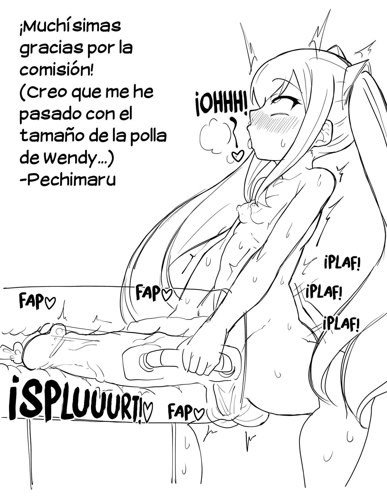 El Gremio Oscuro que convierte Chicas en Magas Futanari page 5 full