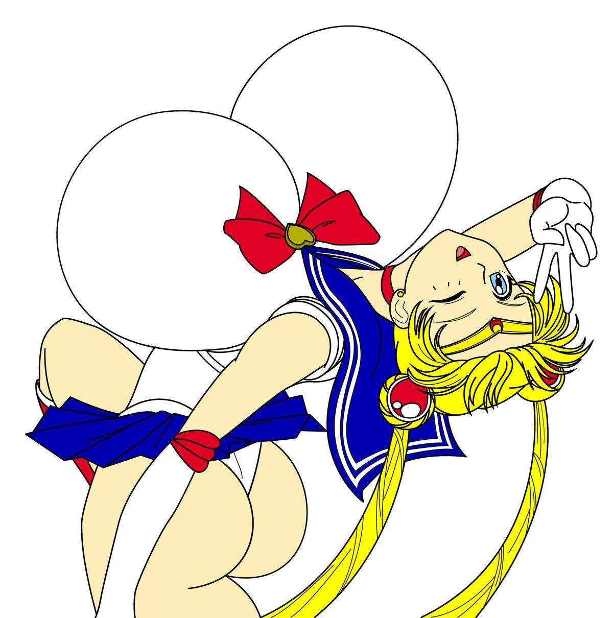 Sailor Moon by Toshis0 page 2 full
