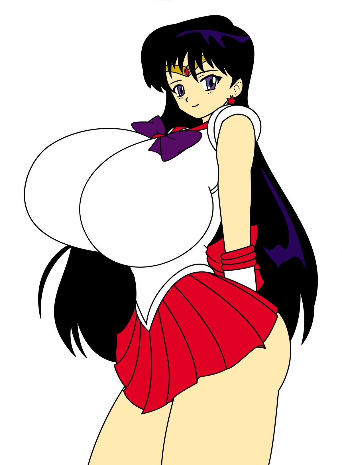 Sailor Moon by Toshis0 page 3 full