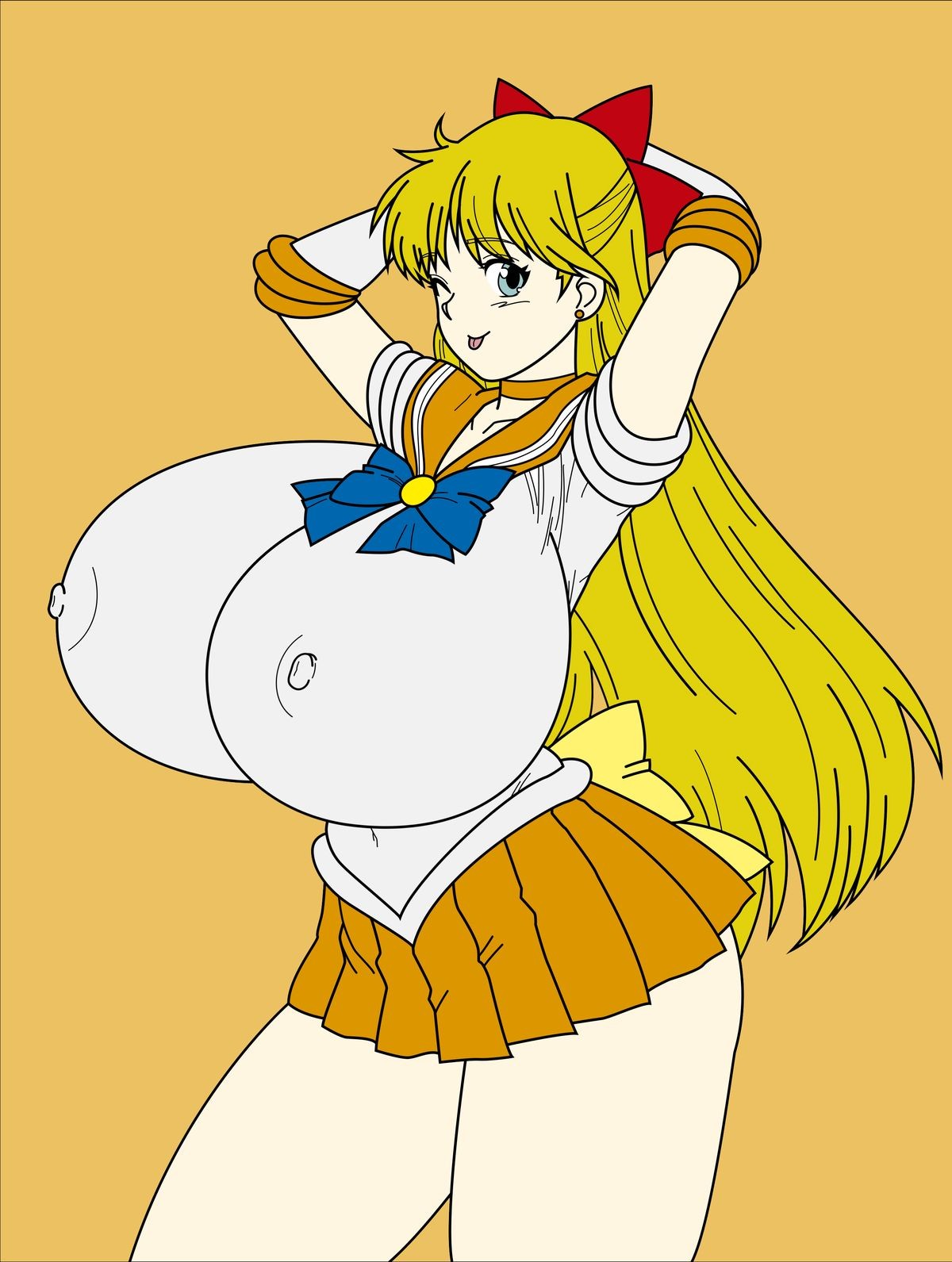 Sailor Moon by Toshis0 page 4 full
