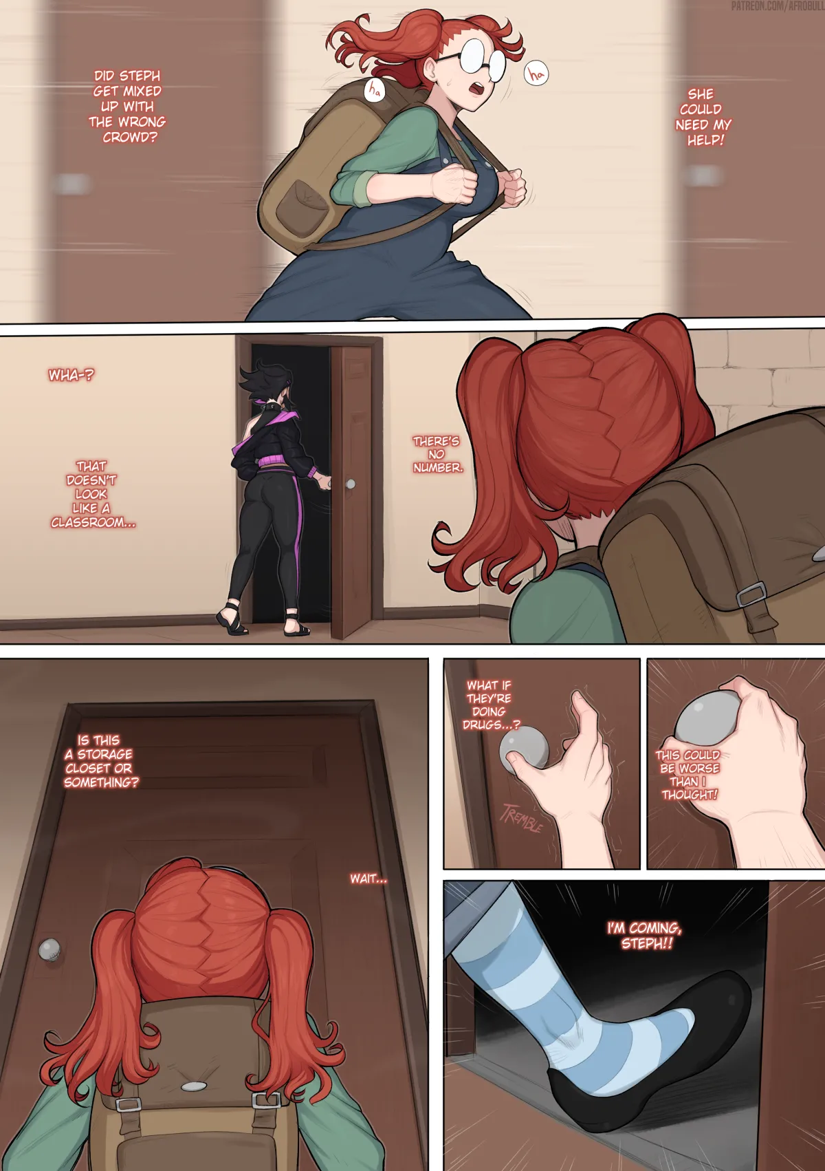 A Dumb Sequel page 3 full