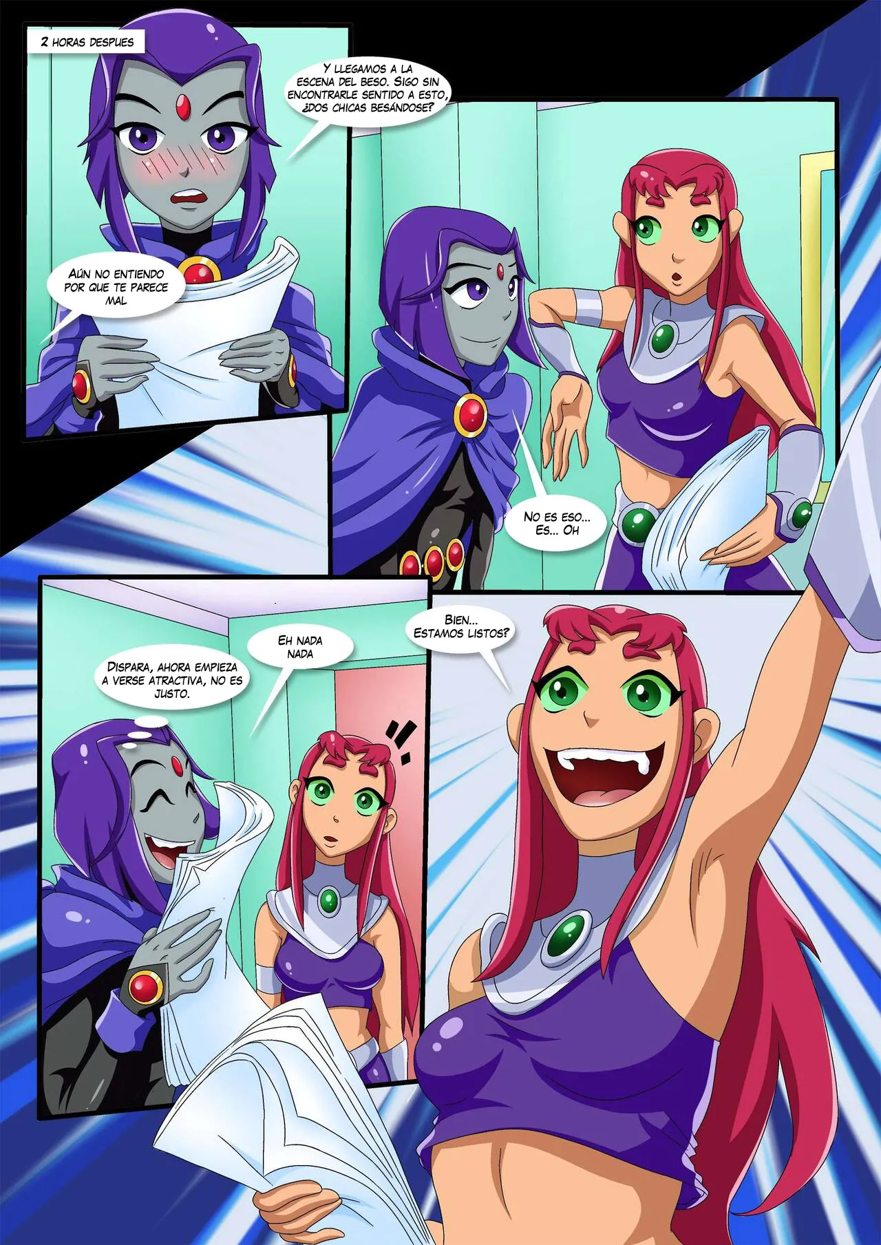 Let's Try a Scene page 5 full